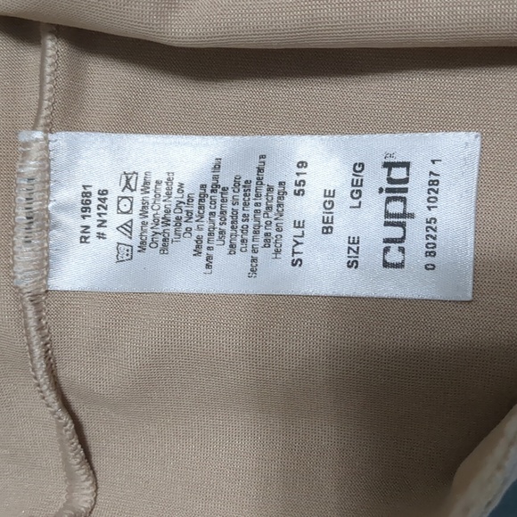 Control under bra shapeware - Picture 5 of 6